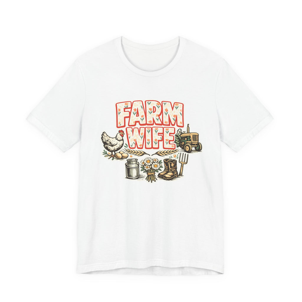 Farm Wife Tee