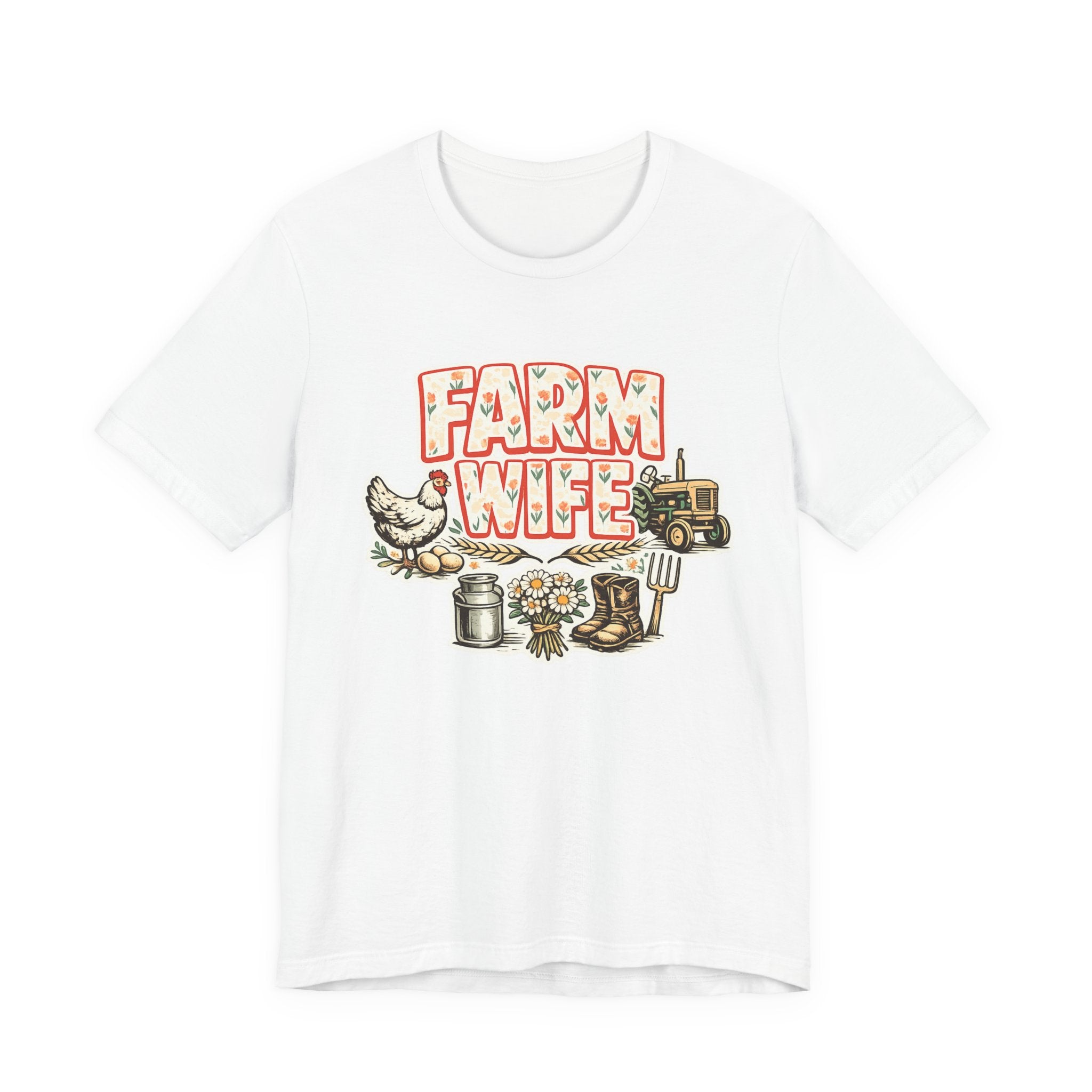 Farm Wife Tee