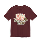 Farm Wife Tee
