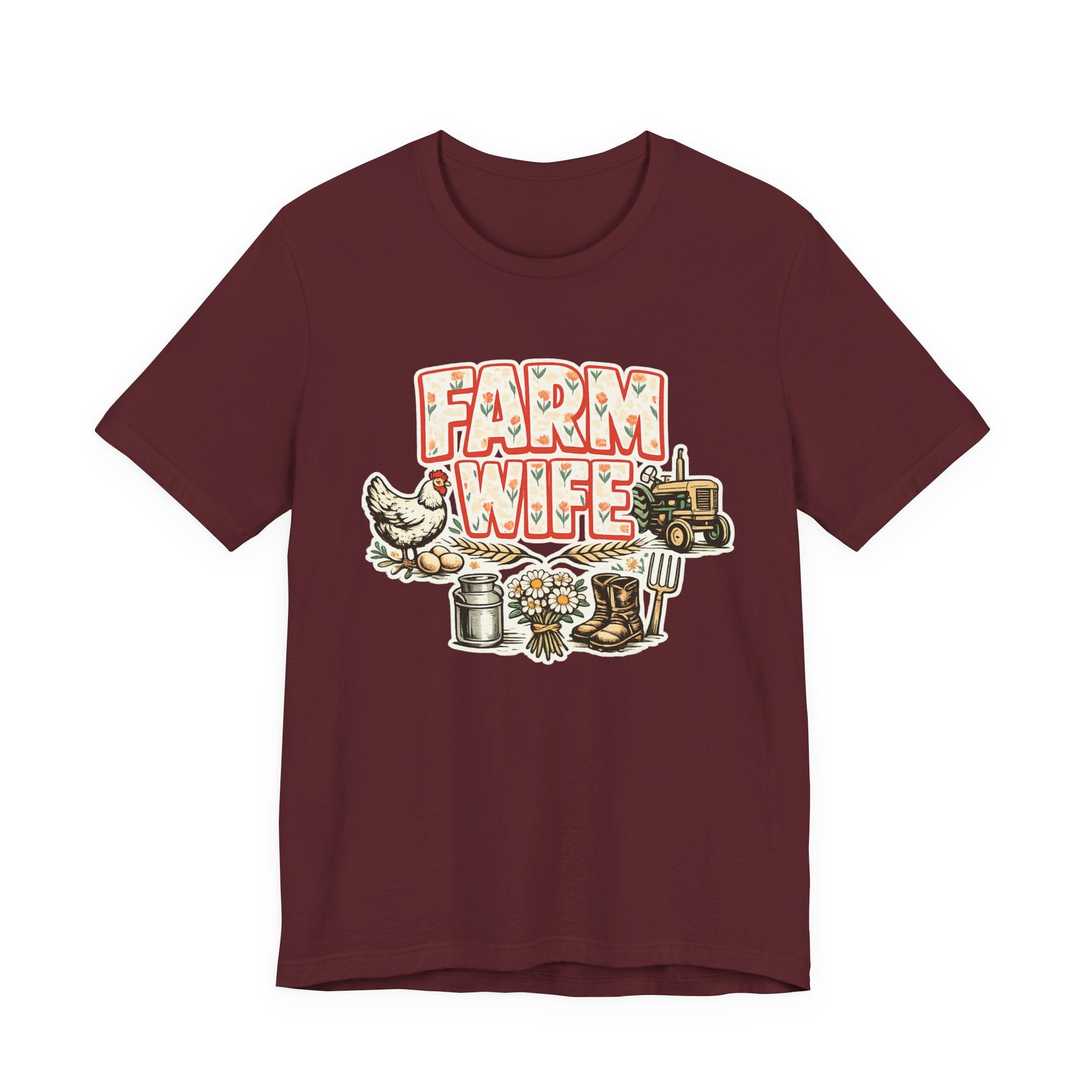 Farm Wife Tee