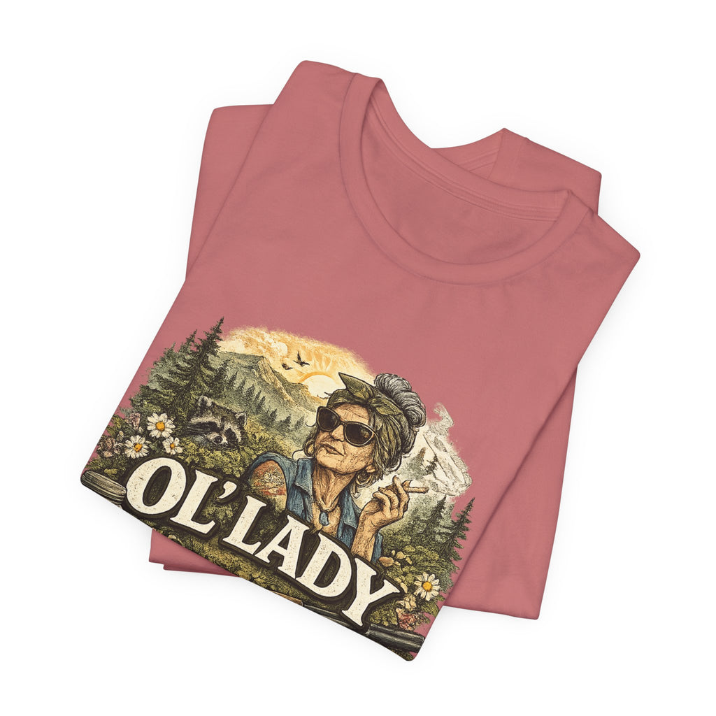 Ol' Lady Graphic Tee