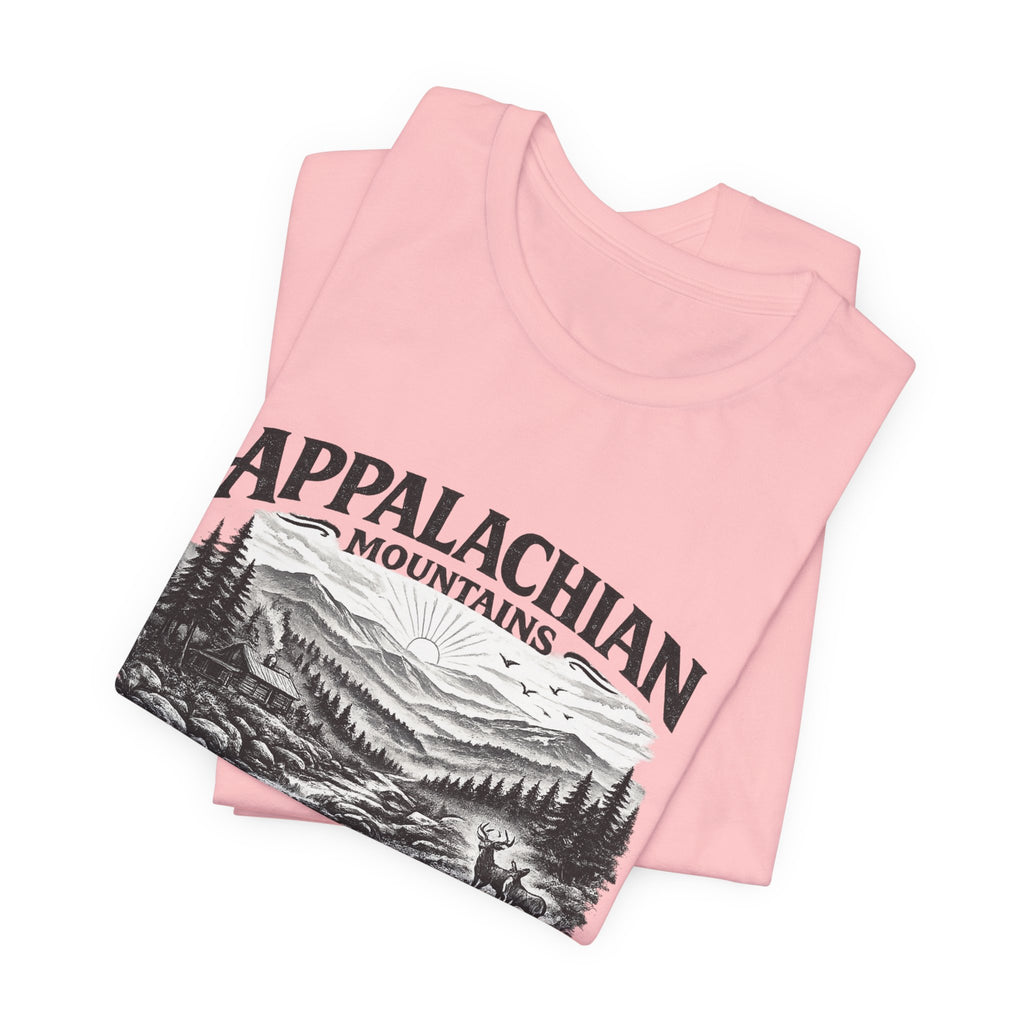 Appalachian Mountains T-Shirt