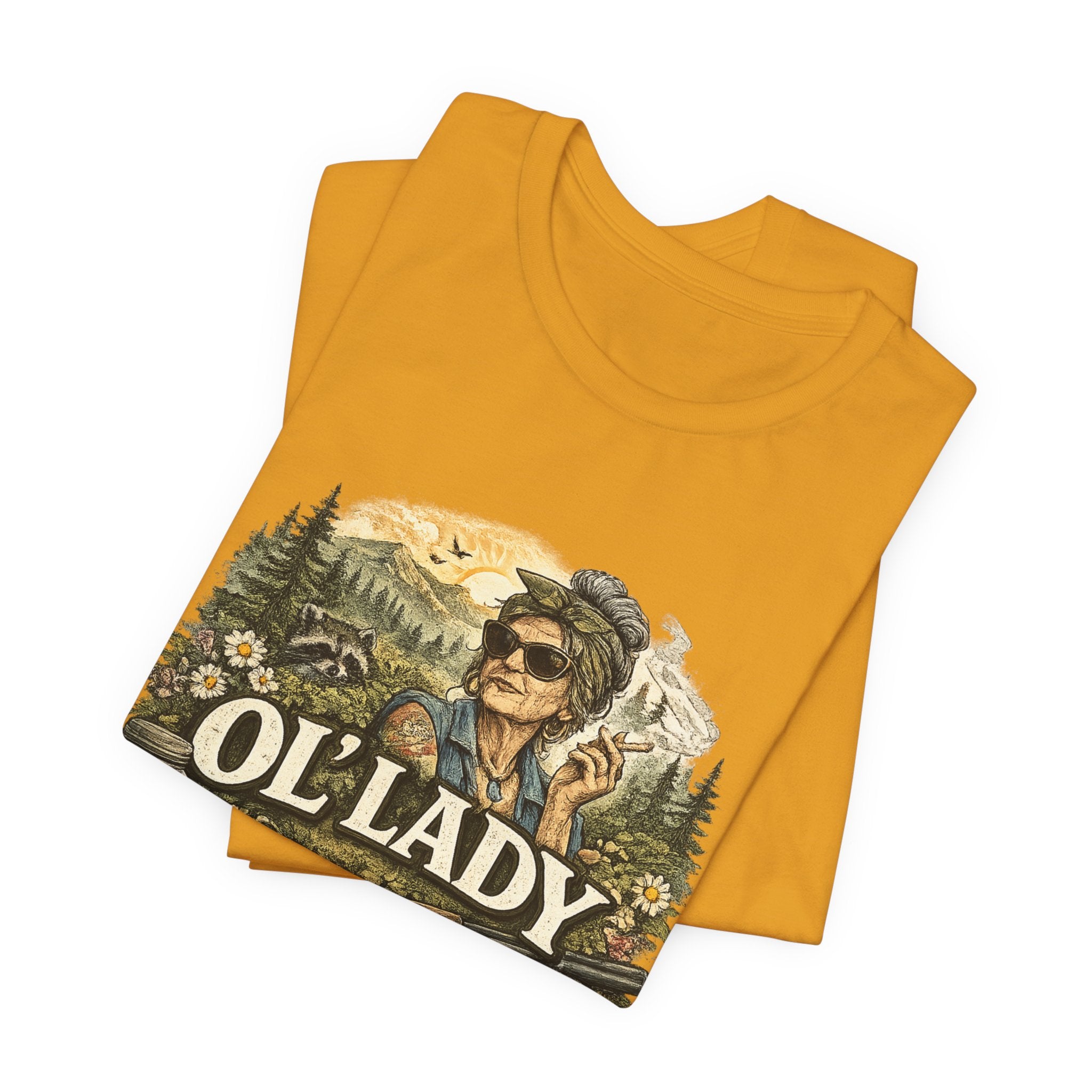 Ol' Lady Graphic Tee