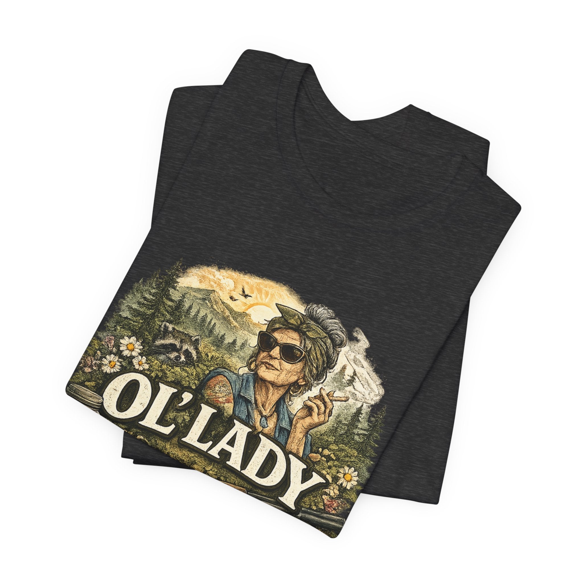 Ol' Lady Graphic Tee