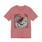 Raven & Fern Graphic Tee