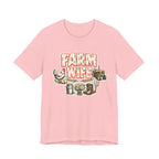 Farm Wife Tee