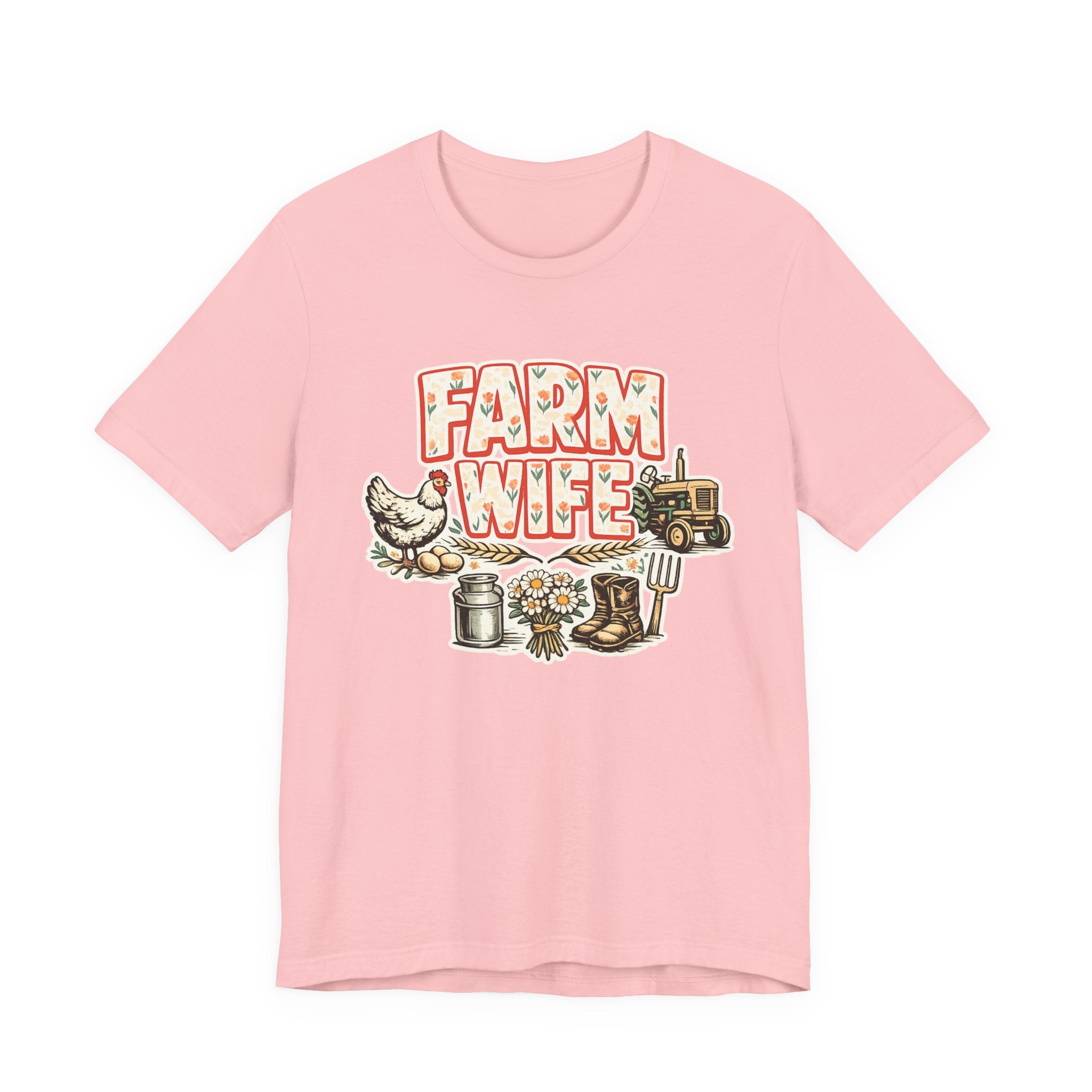 Farm Wife Tee