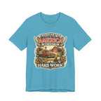 Hard Work America Tee