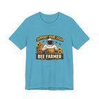 Support Your Local Bee Farmer T-Shirt