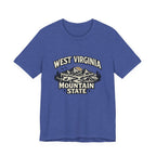 West Virginia Mountain State T-Shirt