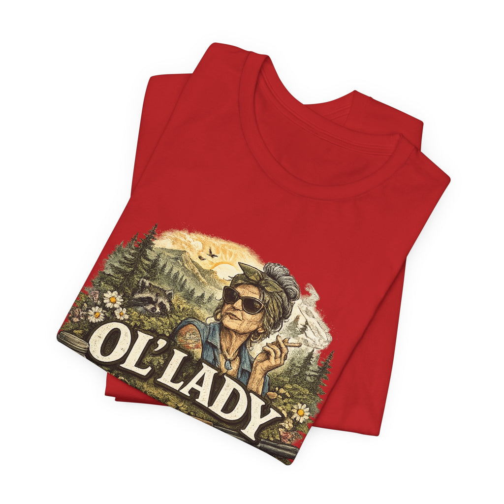 Ol' Lady Graphic Tee