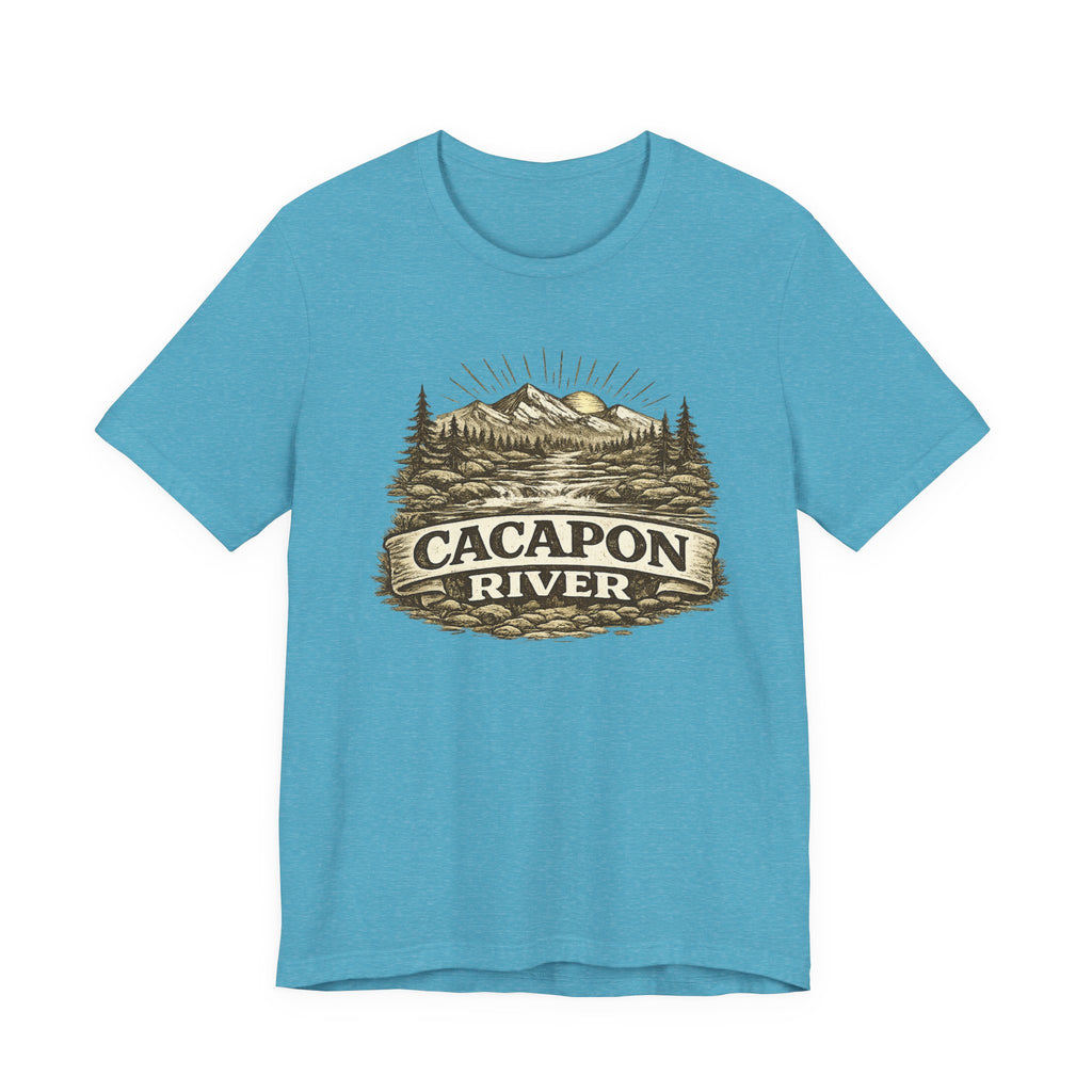 Cacapon River Graphic Tee