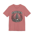 Forager Morel Mushroom Tee