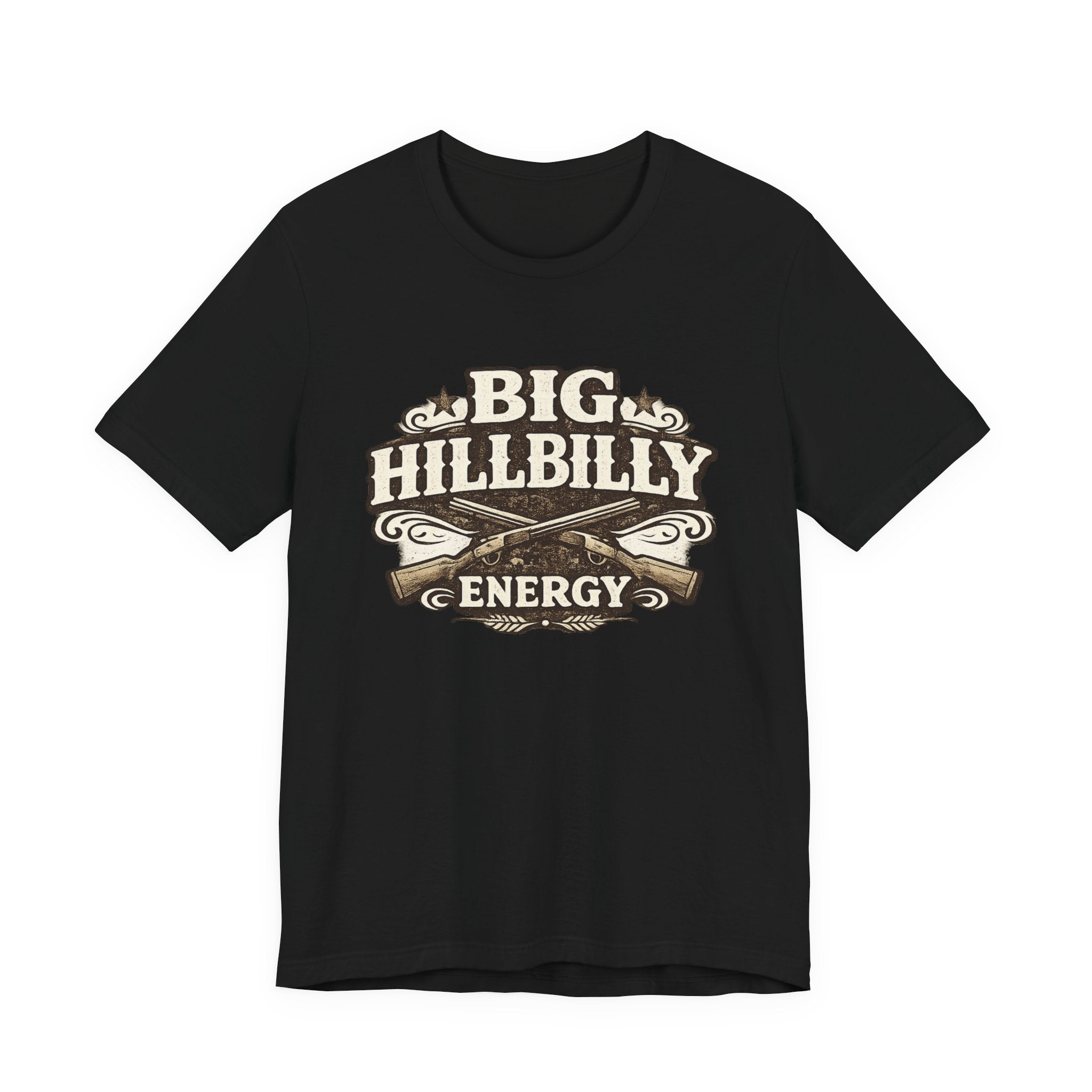 Big Hillbilly Energy T-Shirt