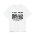 Berkeley Springs West Virginia Vintage Graphic Tee