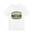 Allegheny Mountains Graphic Tee