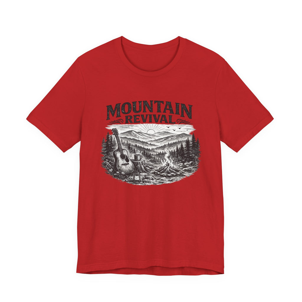 Mountain Revival T‑Shirt