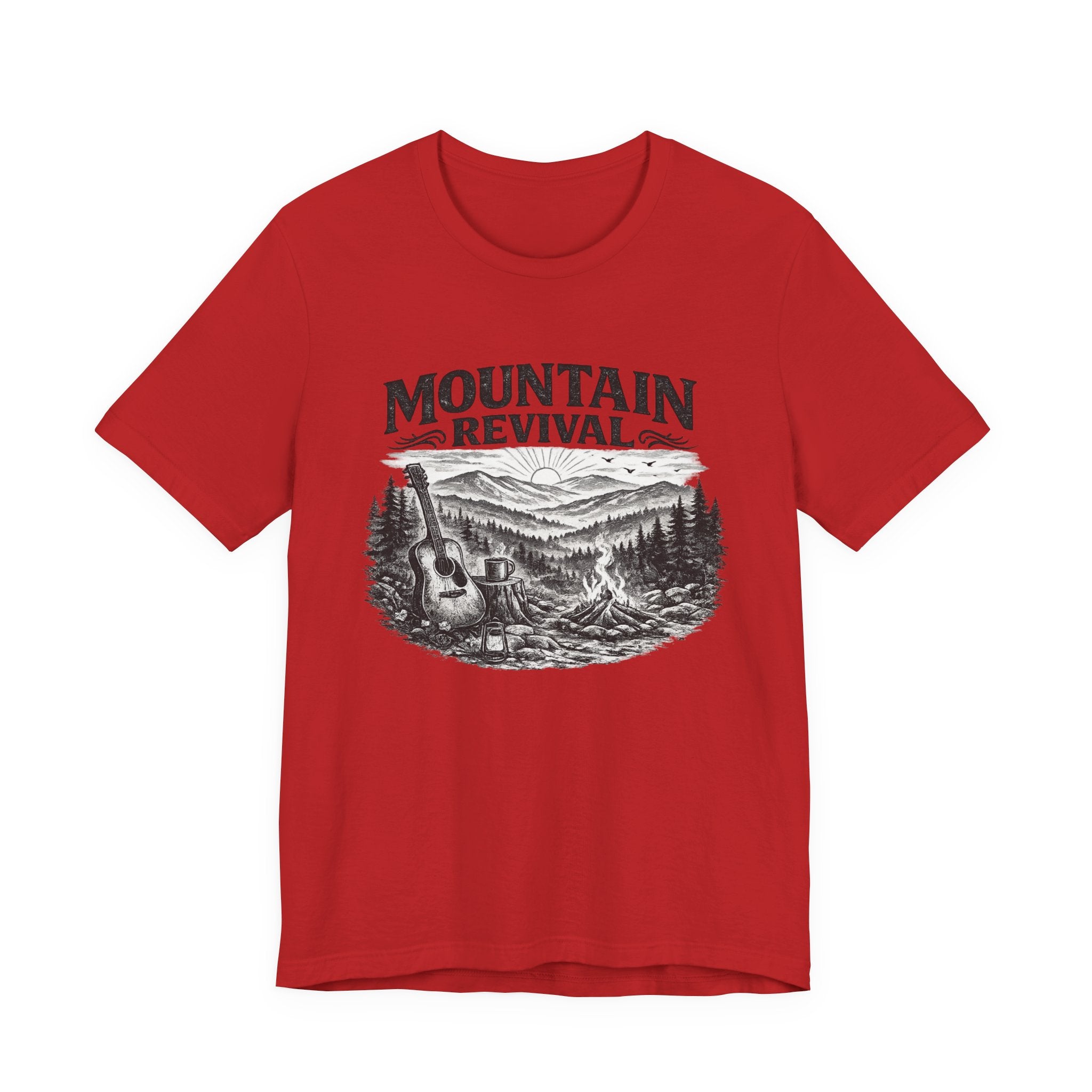 Mountain Revival T‑Shirt