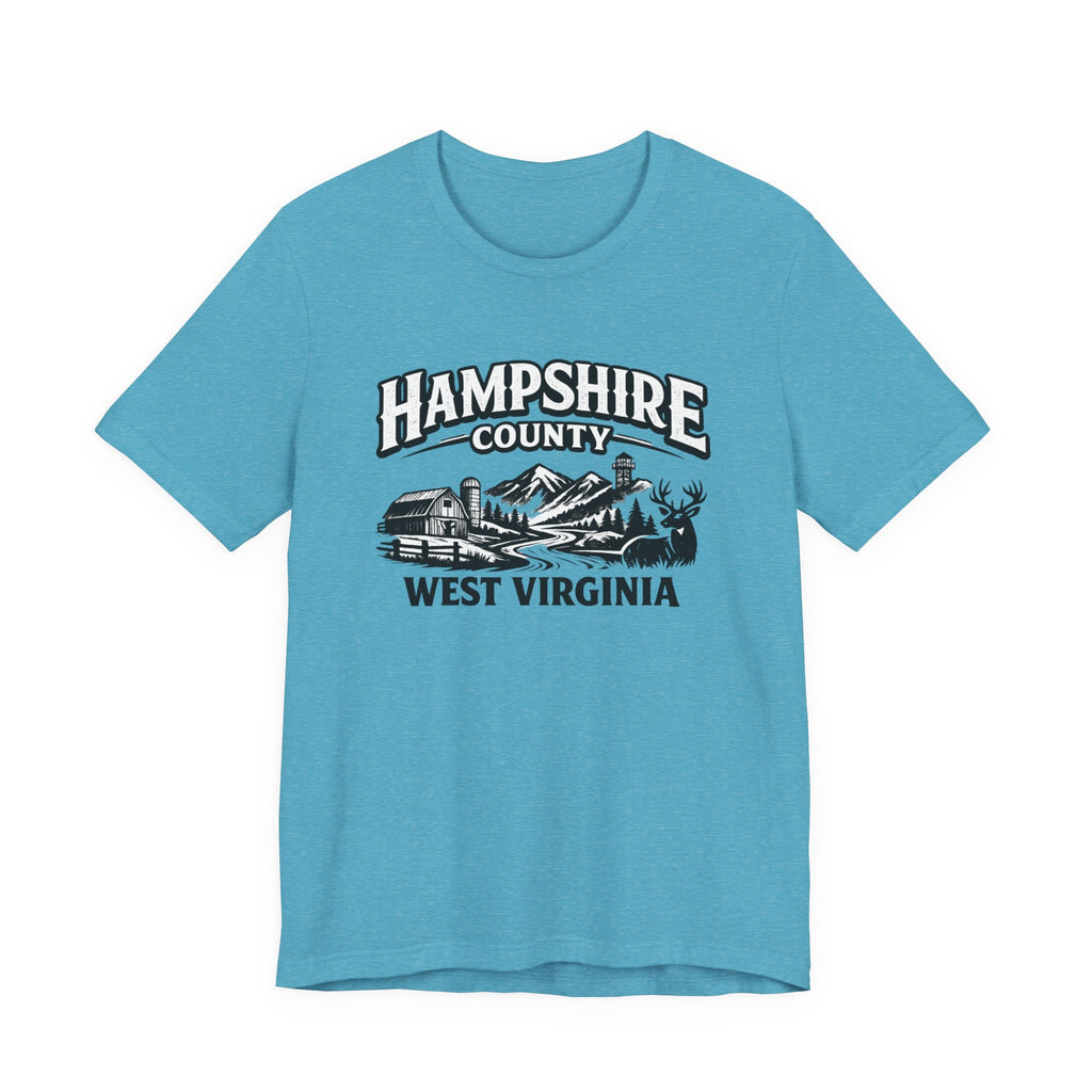 Hampshire County West Virginia Tee