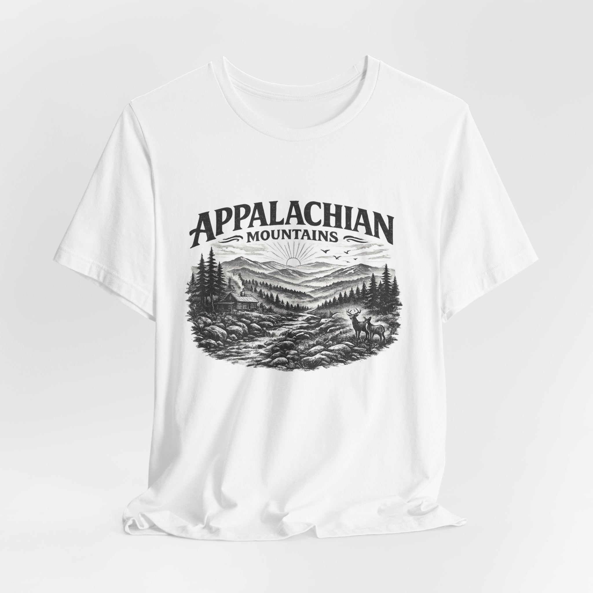 Appalachian Mountains T-Shirt