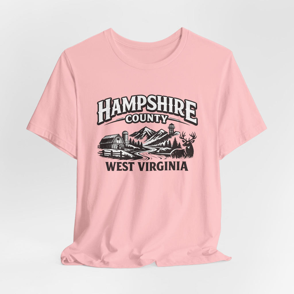 Hampshire County West Virginia Tee