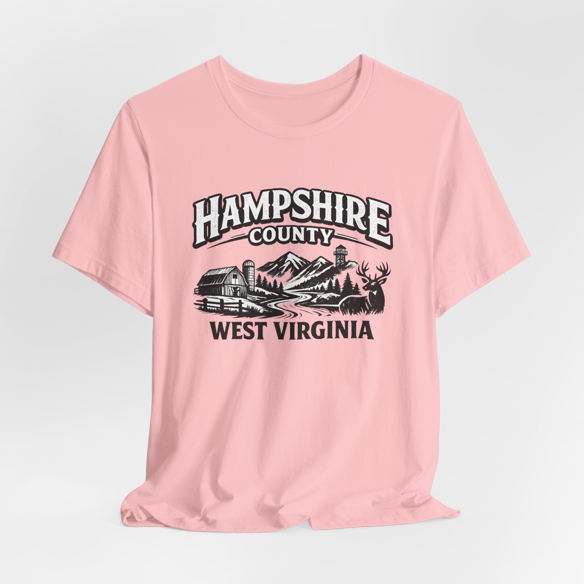 Hampshire County West Virginia Tee