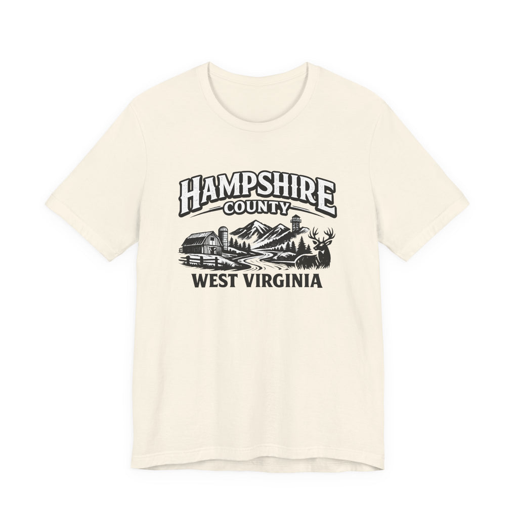 Hampshire County West Virginia Tee