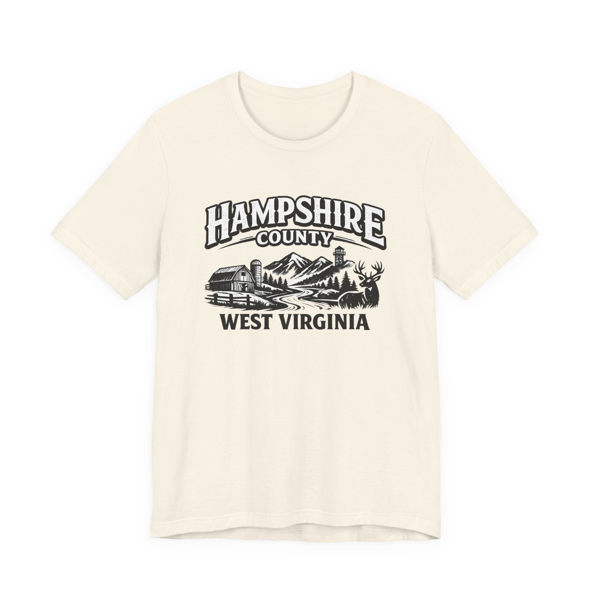 Hampshire County West Virginia Tee