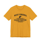 West Virginia Deserves Clean Water T-Shirt