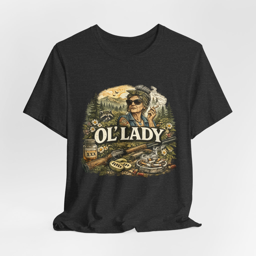 Ol' Lady Graphic Tee