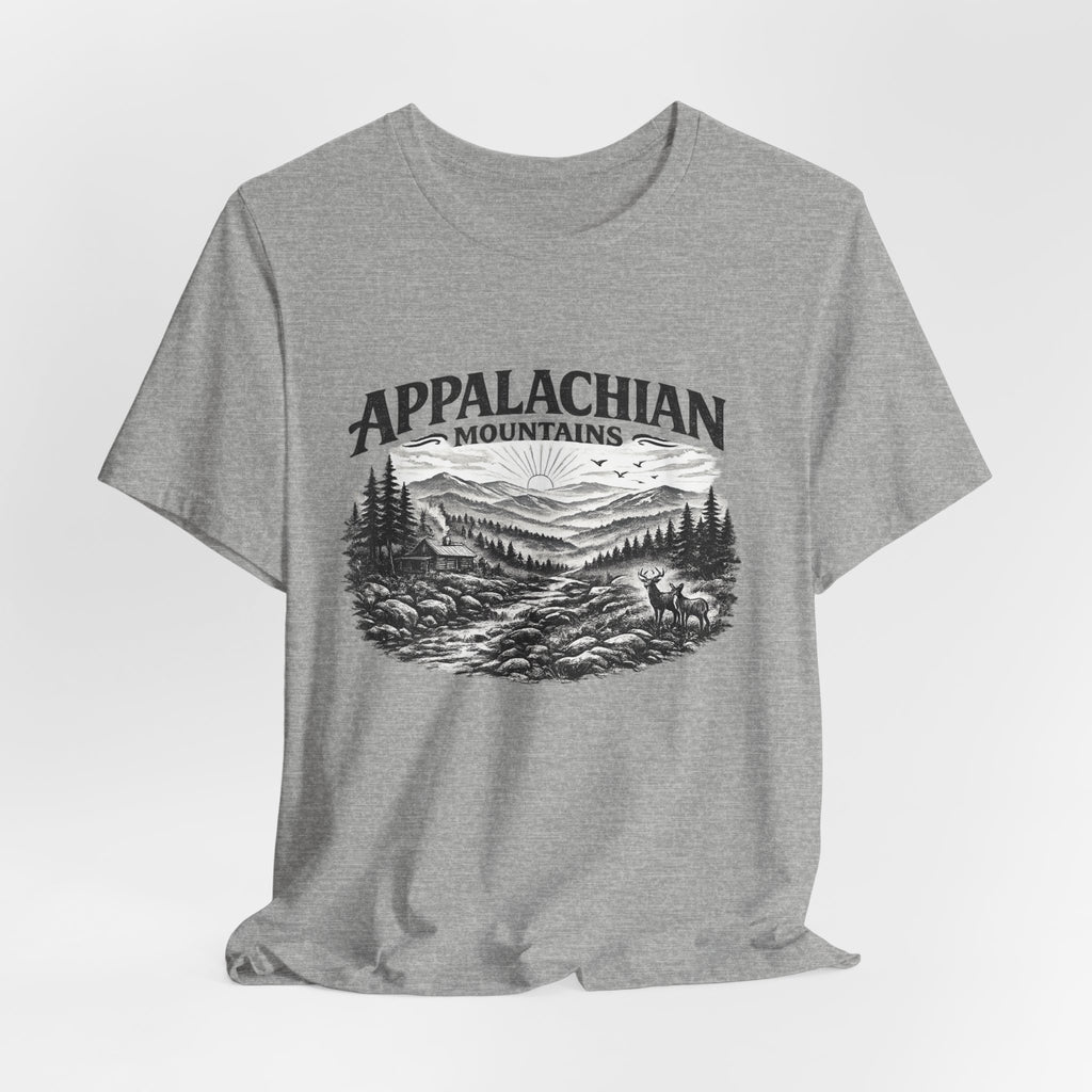 Appalachian Mountains T-Shirt