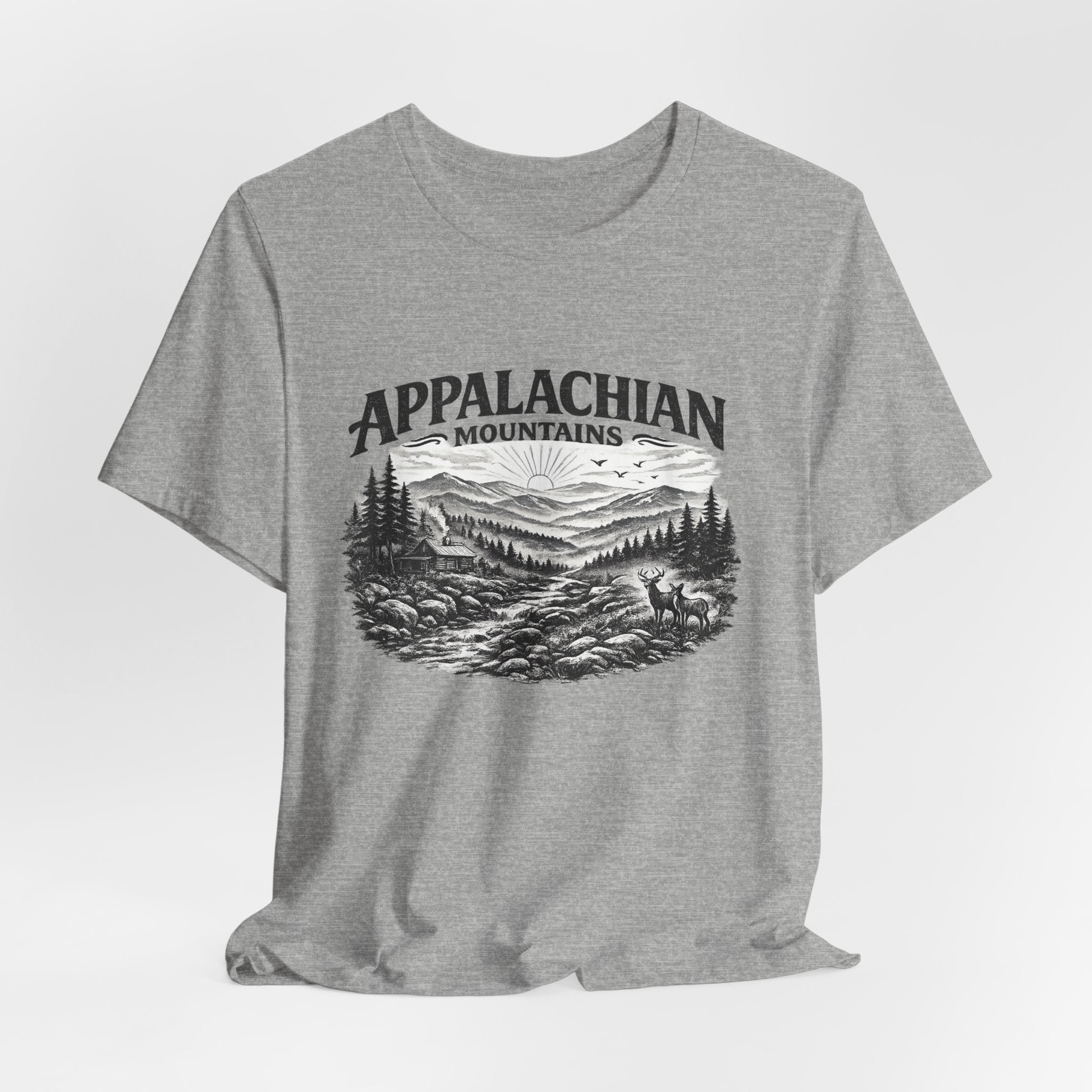 Appalachian Mountains T-Shirt