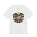 250 Years of Freedom USA Eagle T-Shirt