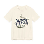 Almost Heaven West Virginia T-Shirt