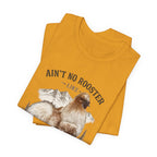 Aint No Rooster Like Beanoo Appalachian Legend Tee