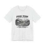 Paw Paw West Virginia Scenic T-Shirt