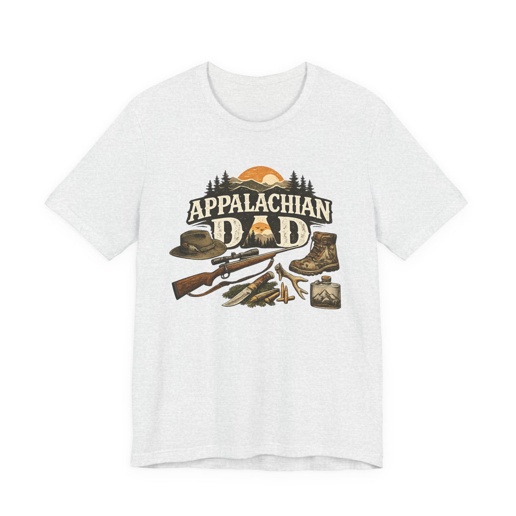 Appalachian Dad T‑Shirt