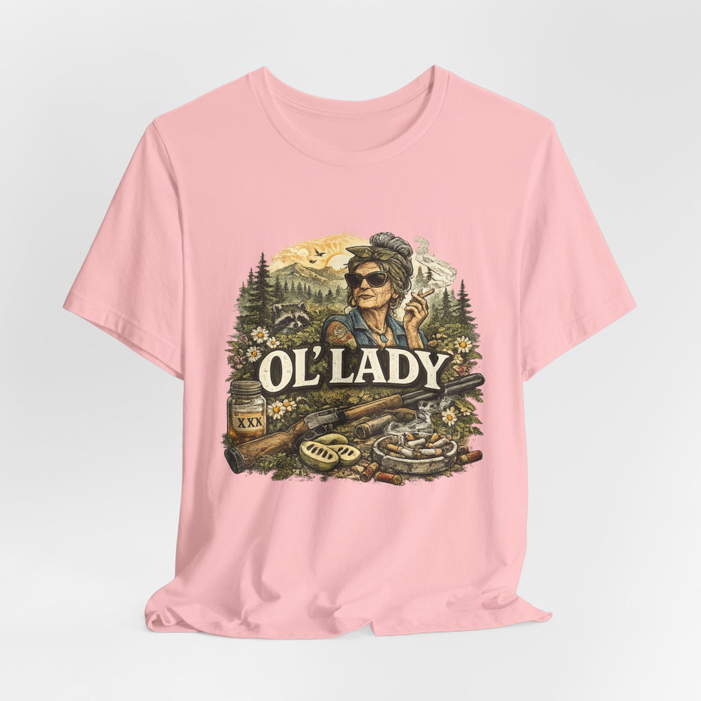 Ol' Lady Graphic Tee