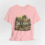 Ol' Lady Graphic Tee