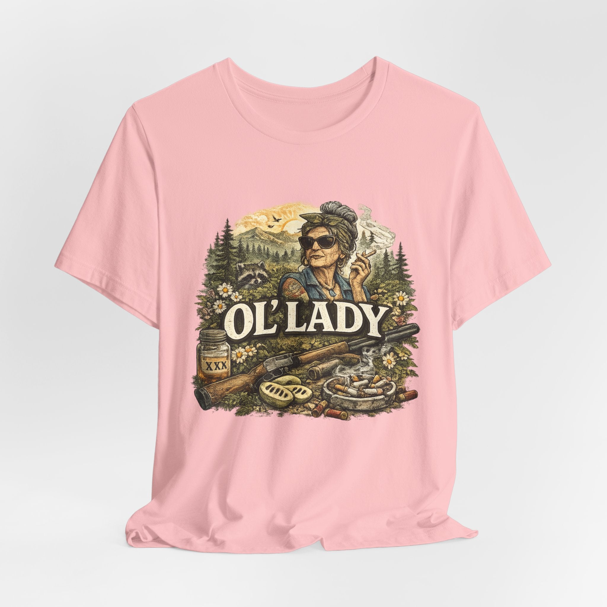 Ol' Lady Graphic Tee