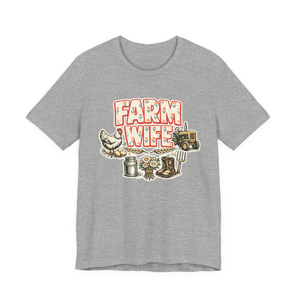 Farm Wife Tee