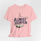 Almost Heaven West Virginia T-Shirt