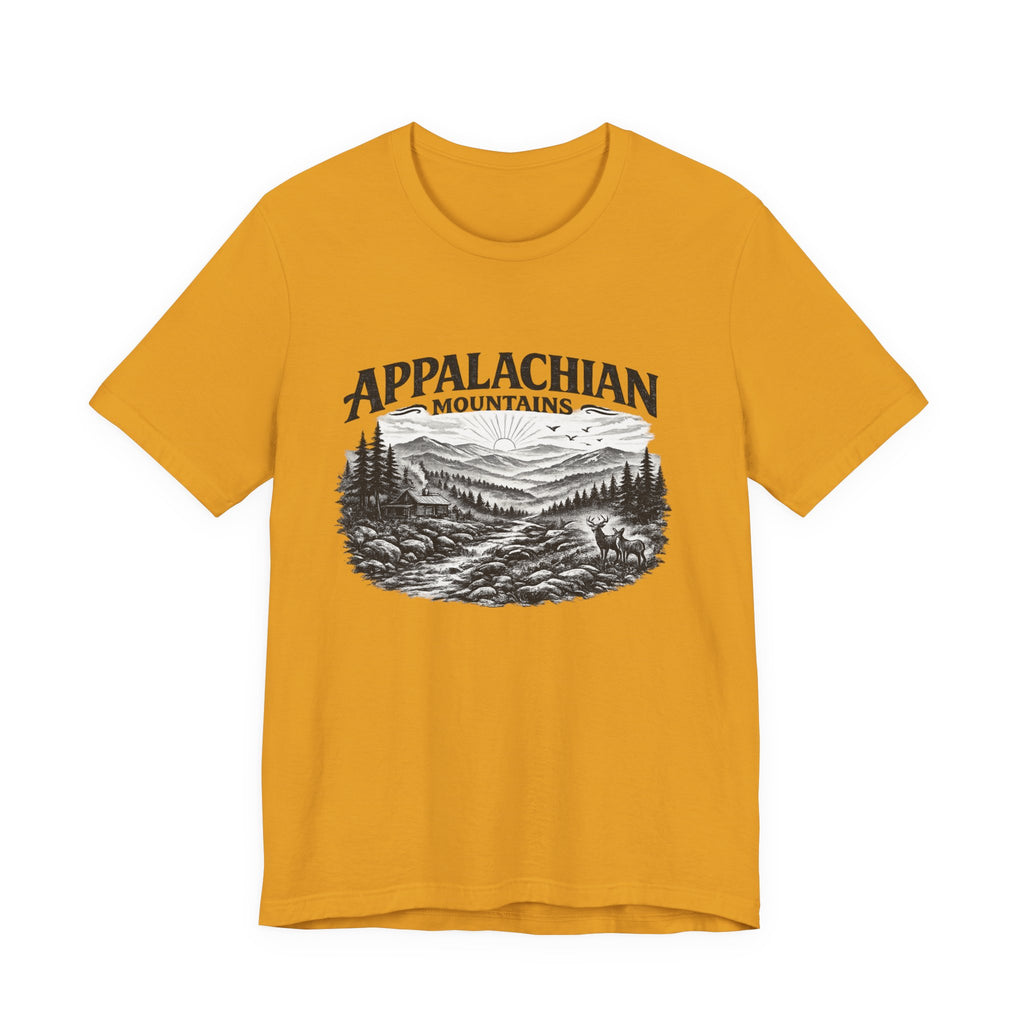 Appalachian Mountains T-Shirt