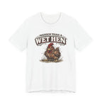Madder Than a Wet Hen T‑Shirt