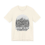 I Like Mountains And 3 People T-Shirt