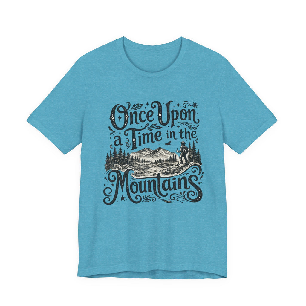 Once Upon a Time in the Mountains T‑Shirt
