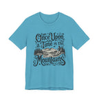 Once Upon a Time in the Mountains T‑Shirt