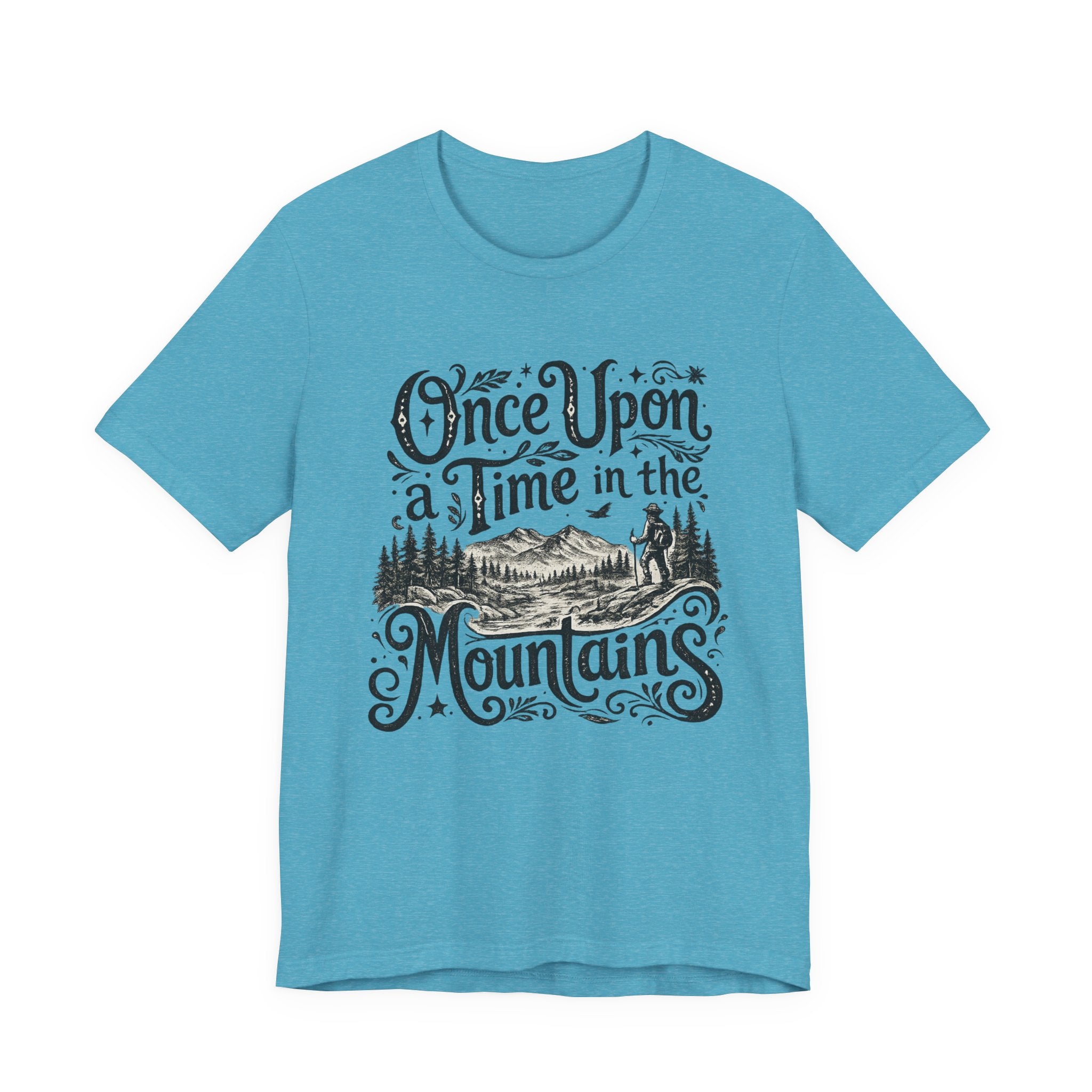 Once Upon a Time in the Mountains T‑Shirt