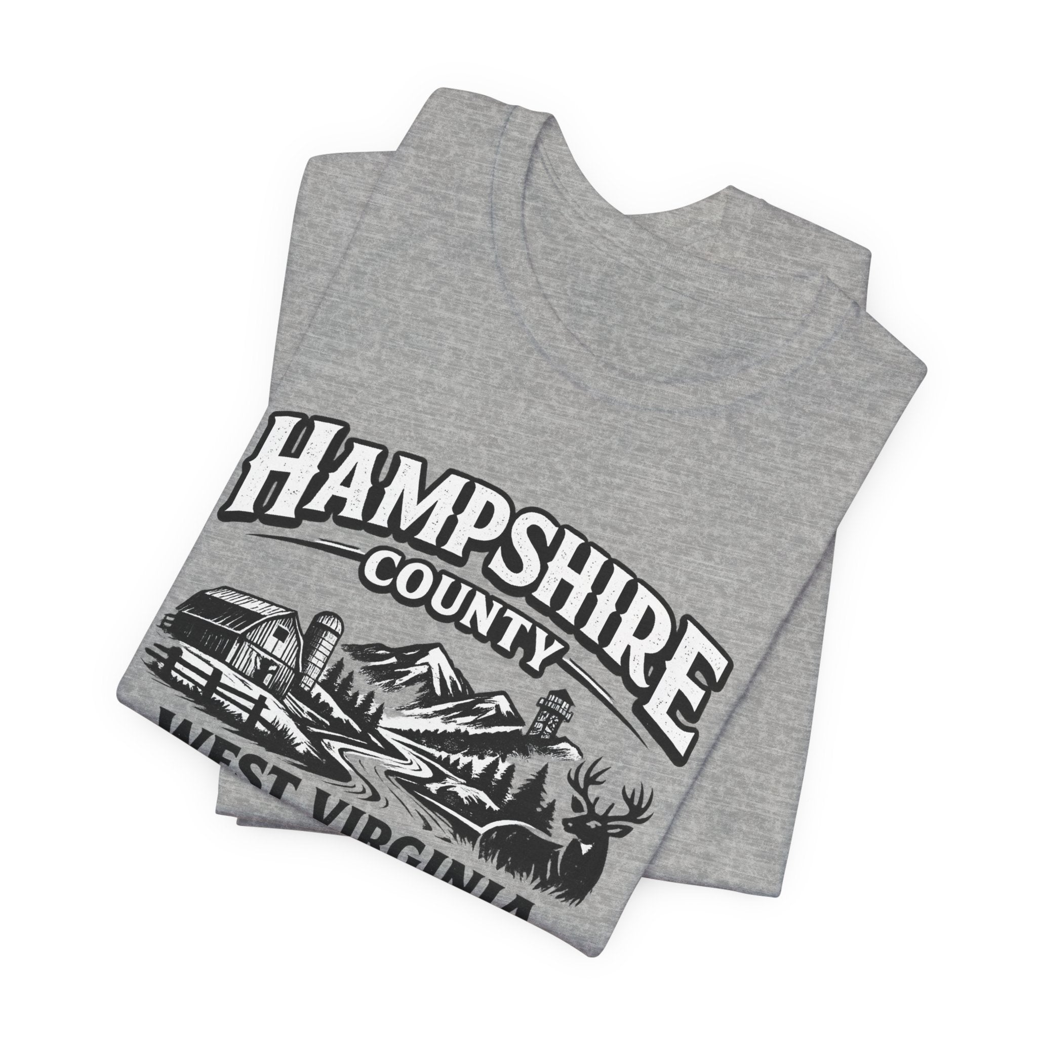 Hampshire County West Virginia Tee