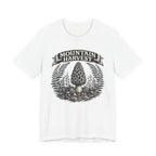 Forager Morel Mushroom Tee